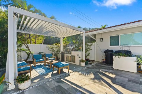 Villa ou maison à vendre à Fort Lauderdale, Floride: 3 chambres, 158.77 m2 № 2083659 - photo 10