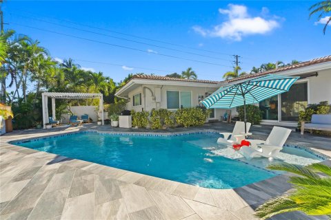 Villa ou maison à Fort Lauderdale, Floride 3 chambres, 158.77 m2 № 2083659