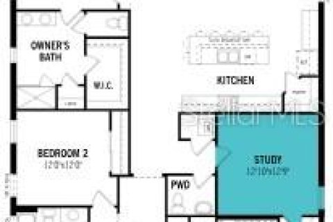 House in Parrish, Florida 3 bedrooms, 205.22 sq.m. № 2235757 - photo 3