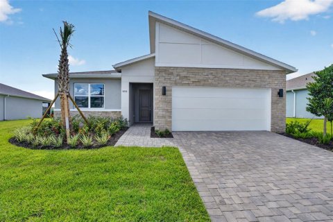 House in Parrish, Florida 3 bedrooms, 205.22 sq.m. № 2235757