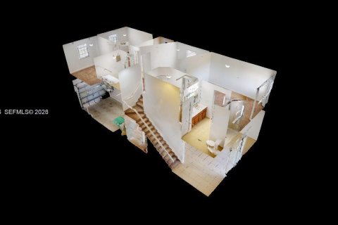 Touwnhouse à louer à Miami, Floride: 4 chambres, 178.37 m2 № 2056839 - photo 3