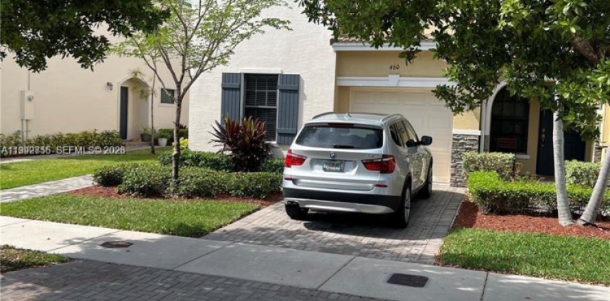 Touwnhouse à Miami, Floride 4 chambres, 178.37 m2 № 2056839