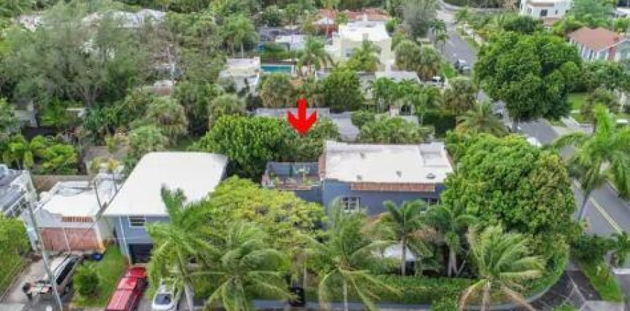 Villa ou maison à West Palm Beach, Floride 4 chambres, 197.6 m2 № 1154350