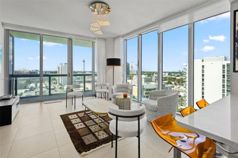 Copropriété à vendre à Miami Beach, Floride: 1 chambre, 76.18 m2 № 1969111 - photo 4