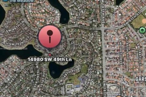 Снять в аренду виллу или дом в Майами, Флорида 2 спальни, 82.22м2, № 1991425 - фото 14