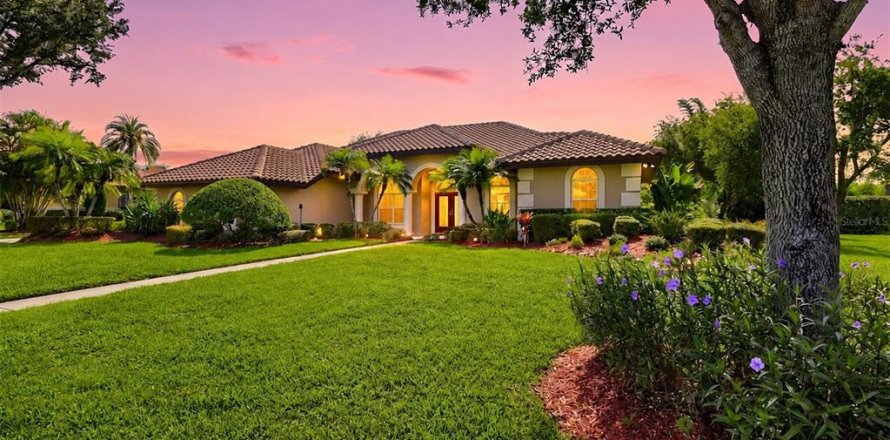Casa en Sarasota, Florida 4 dormitorios, 284.19 m2 № 2209799