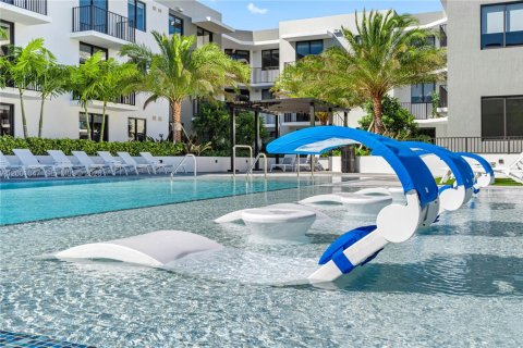 Снять в аренду виллу или дом в Помпано-Бич, Флорида 1 спальня, № 2065328 - фото 7