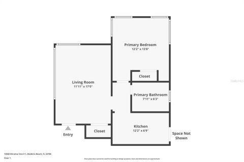 Commercial property in Madeira Beach, Florida 4 bedrooms, 234.39 sq.m. № 1808514 - photo 21