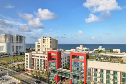 Copropriété à vendre à Hollywood, Floride: 1 chambre, 33.72 m2 № 1764808 - photo 6