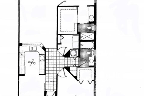 Condo in Tamarac, Florida, 2 bedrooms  № 1005419 - photo 1