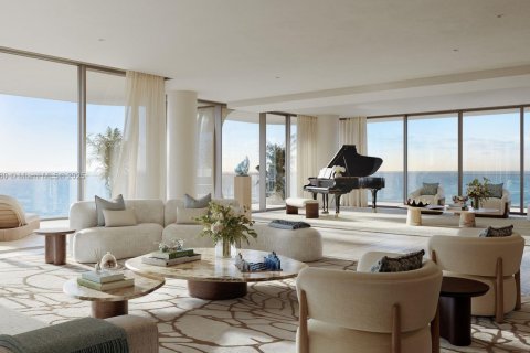 Condo in Surfside, Florida, 5 bedrooms  № 1836662 - photo 7