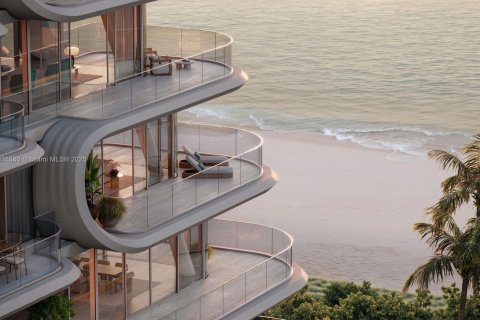 Condo in Surfside, Florida, 5 bedrooms  № 1836662 - photo 3