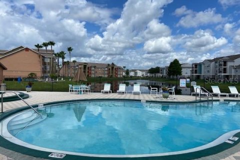 Condominio en alquiler en Kissimmee, Florida, 1 dormitorio, 49.24 m2 № 2258670 - foto 19