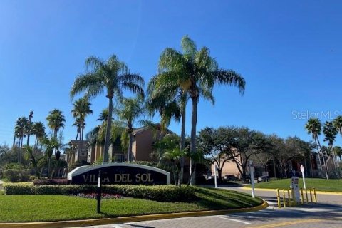 Condominio en alquiler en Kissimmee, Florida, 1 dormitorio, 49.24 m2 № 2258670 - foto 10