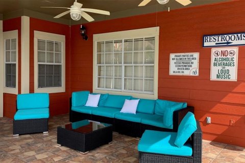 Condominio en alquiler en Kissimmee, Florida, 1 dormitorio, 49.24 m2 № 2258670 - foto 16