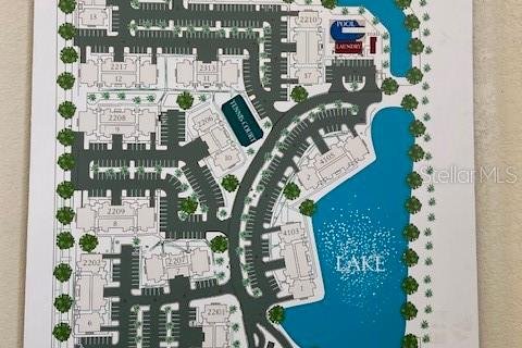 Condominio en alquiler en Kissimmee, Florida, 1 dormitorio, 49.24 m2 № 2258670 - foto 22