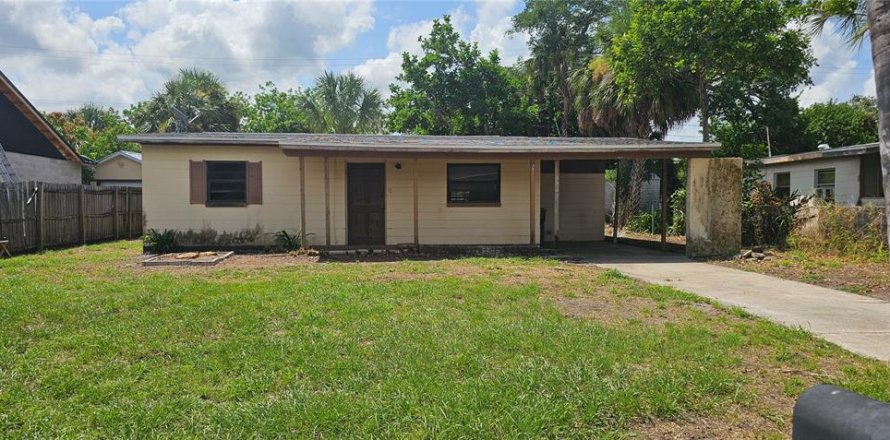 House in Apollo Beach, Florida 2 bedrooms, 69.12 sq.m. № 1884848