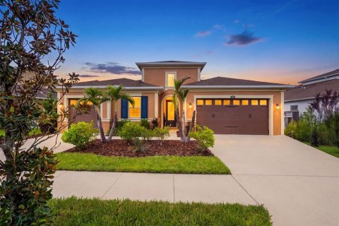 House in Wesley Chapel, Florida 4 bedrooms, 243.03 sq.m. № 2339569