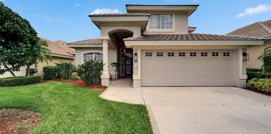 Casa en Lakeland, Florida 4 dormitorios, 231.23 m2 № 1717437