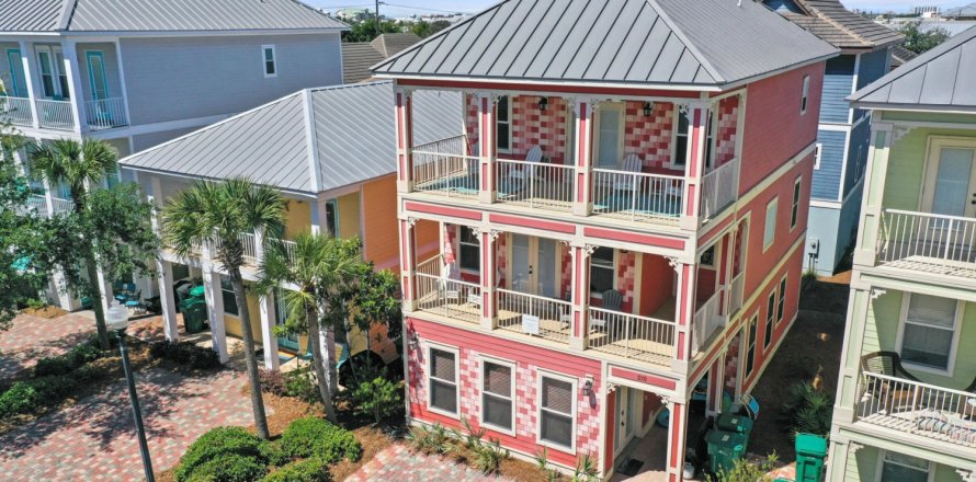 Villa ou maison à Destin, Floride 5 chambres, 257.25 m2 № 560659