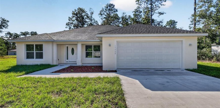 Casa en Ocala, Florida 4 dormitorios, 173.91 m2 № 2418956