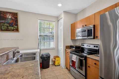 Copropriété à vendre à Miramar, Floride: 3 chambres, 142.14 m2 № 2282947 - photo 16