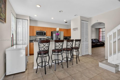 Copropriété à vendre à Miramar, Floride: 3 chambres, 142.14 m2 № 2282947 - photo 14