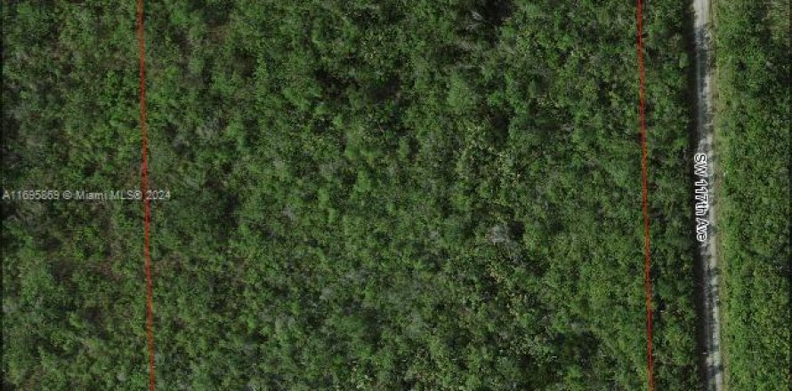 Propiedad comercial en Homestead, Florida № 1943152