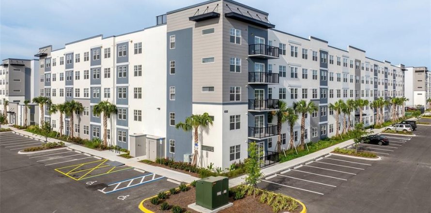 Condo in Orlando, Florida, 1 bedroom  № 2387709