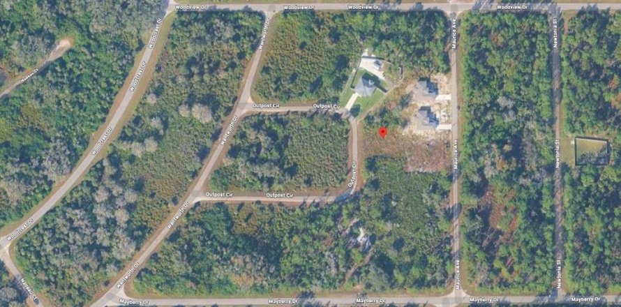 Land in Lehigh Acres, Florida № 2159651