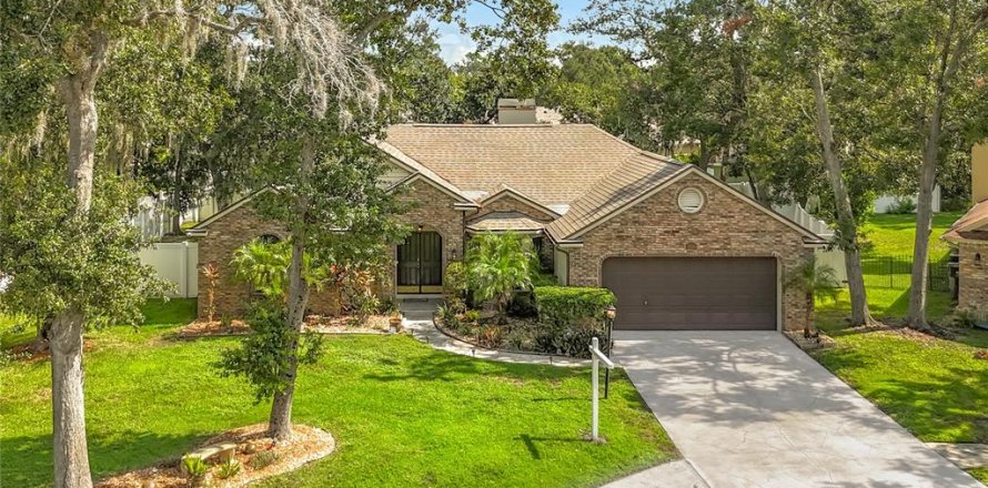 House in Valrico, Florida 3 bedrooms, 171.4 sq.m. № 1904936