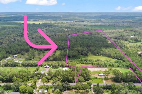 Terreno en venta en Bunnell, Florida № 1879867 - foto 3