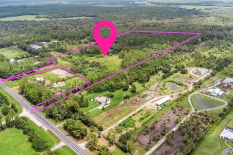 Terreno en venta en Bunnell, Florida № 1879867 - foto 6