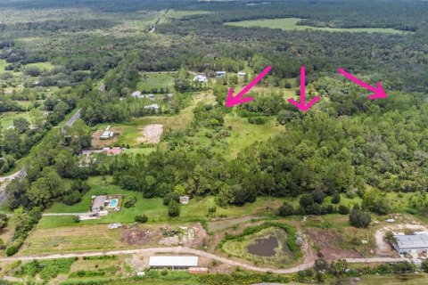 Terreno en venta en Bunnell, Florida № 1879867 - foto 23