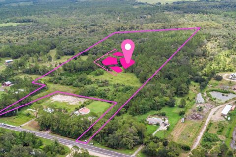 Terreno en venta en Bunnell, Florida № 1879867 - foto 5