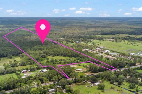 Terreno en venta en Bunnell, Florida № 1879867 - foto 2