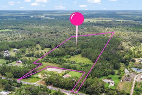 Terreno en venta en Bunnell, Florida № 1879867 - foto 4