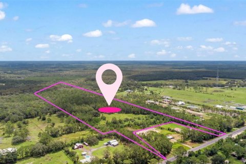 Terreno en venta en Bunnell, Florida № 1879867 - foto 7