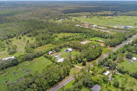 Terreno en venta en Bunnell, Florida № 1879867 - foto 14