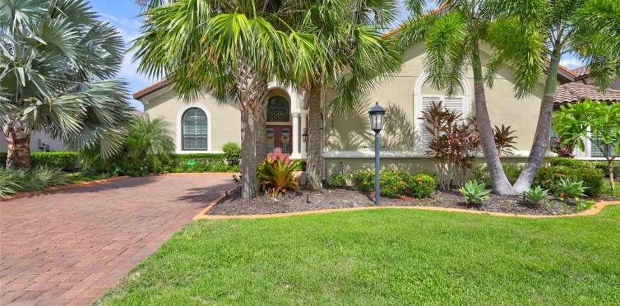 Villa ou maison à Lakewood Ranch, Floride 3 chambres, 267.74 m2 № 1010262