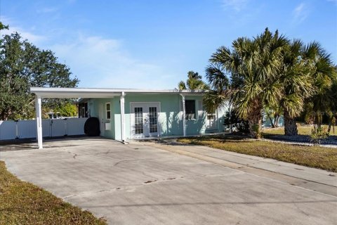 Villa ou maison à vendre à Port Charlotte, Floride: 3 chambres, 108.14 m2 № 1543963 - photo 28