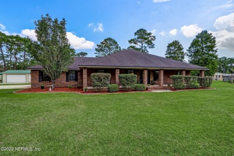 House in Yulee, Florida 3 bedrooms, 207.82 sq.m. № 772701 - photo 1