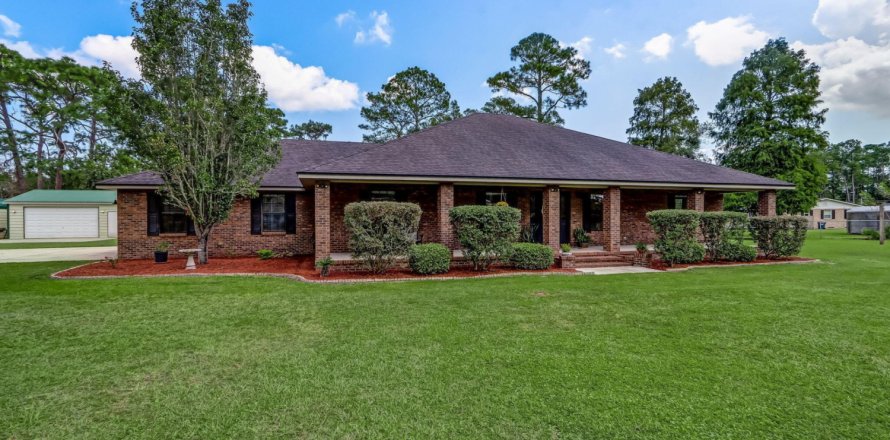 Casa en Yulee, Florida 3 dormitorios, 207.82 m2 № 772701