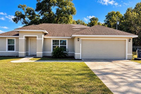 Villa ou maison à louer à Ocala, Floride: 3 chambres, 123.65 m2 № 2423852 - photo 2
