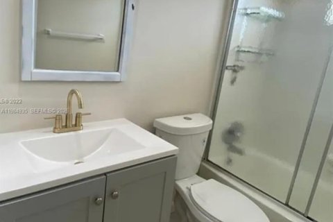 Снять в аренду квартиру в Норт-Майами-Бич, Флорида 1 спальня, 60.94м2, № 2045918 - фото 11