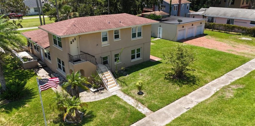 Casa en Holly Hill, Florida 4 dormitorios, 199.93 m2 № 1871129