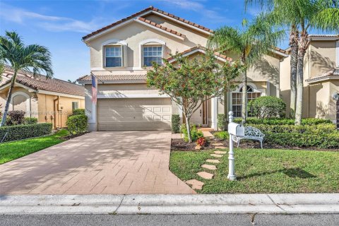 Casa en venta en Coral Springs, Florida, 5 dormitorios, 285.21 m2 № 1834367 - foto 1