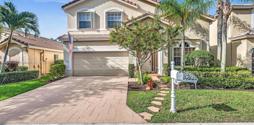 Casa en Coral Springs, Florida 5 dormitorios, 285.21 m2 № 1834367