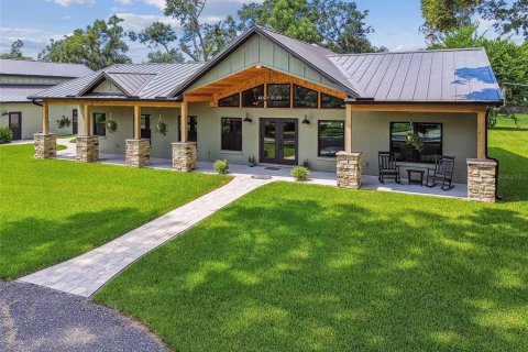Villa ou maison à vendre à Fish Hawk, Floride: 3 chambres, 232.53 m2 № 1919662 - photo 1