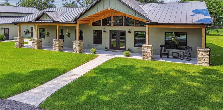Villa ou maison à Fish Hawk, Floride 3 chambres, 232.53 m2 № 1919662